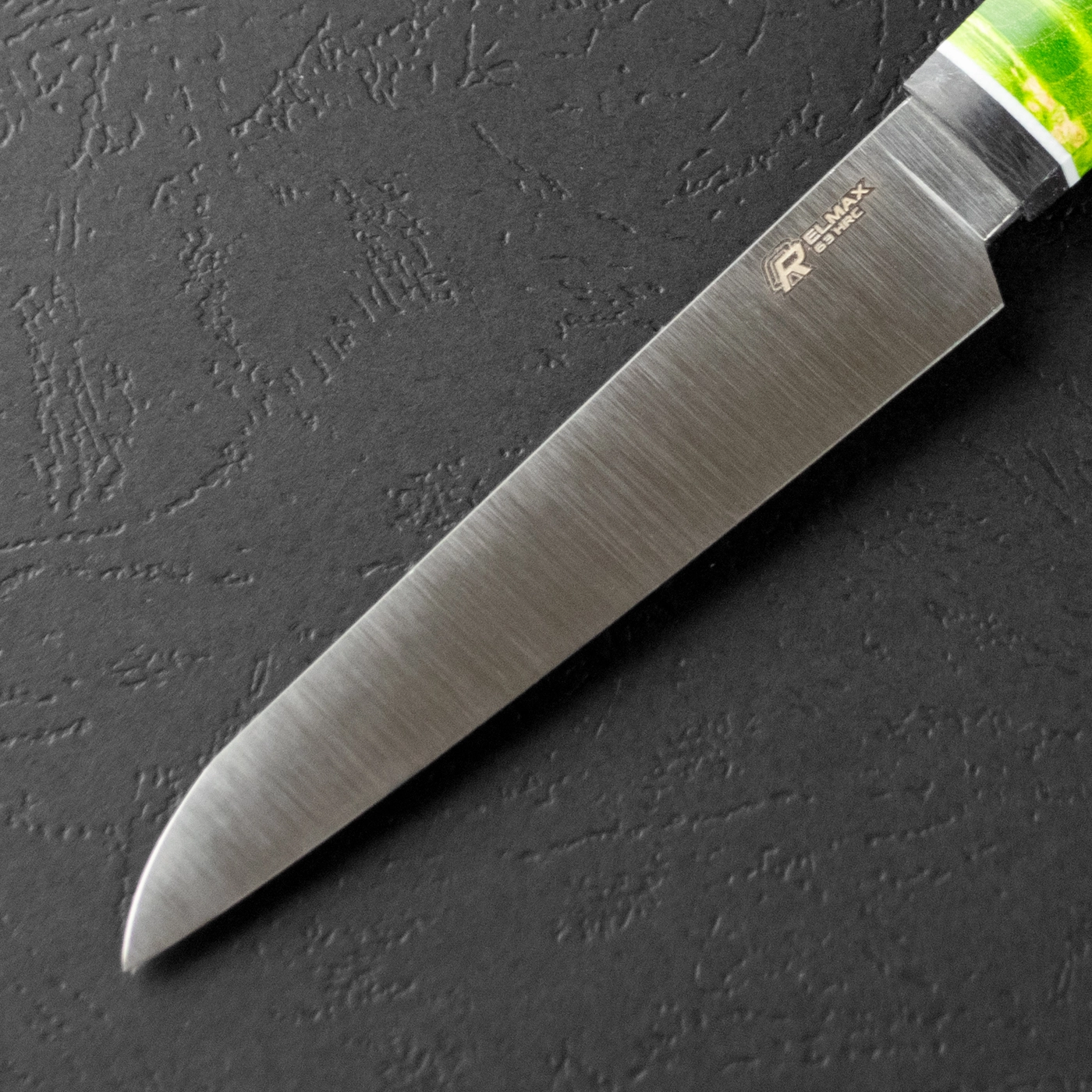 Фото Овощной нож Quorus 100 Elmax на официальном сайте производителя QUORUS