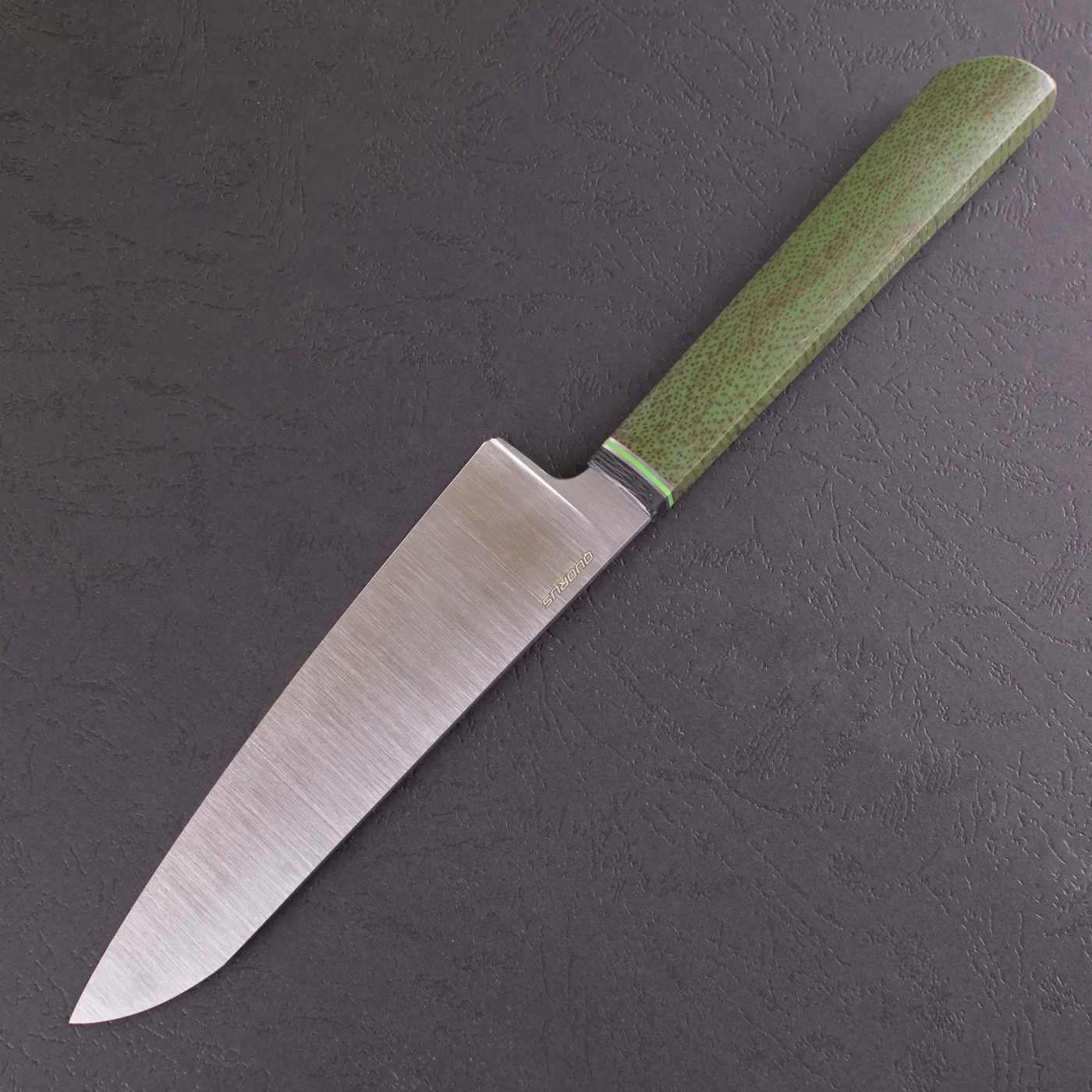 Фото Шеф-нож Quorus 160 Elmax на официальном сайте производителя QUORUS