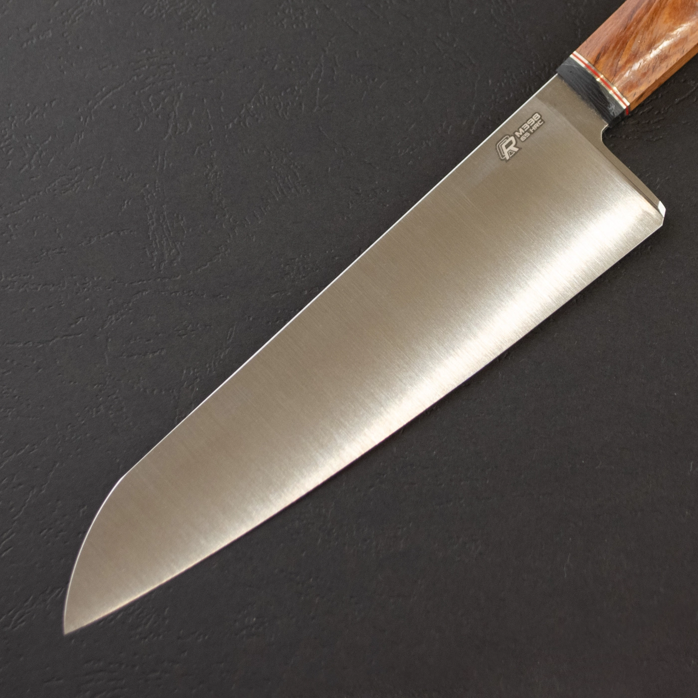 Фото Шеф-нож Quorus 160 M398 на официальном сайте производителя QUORUS