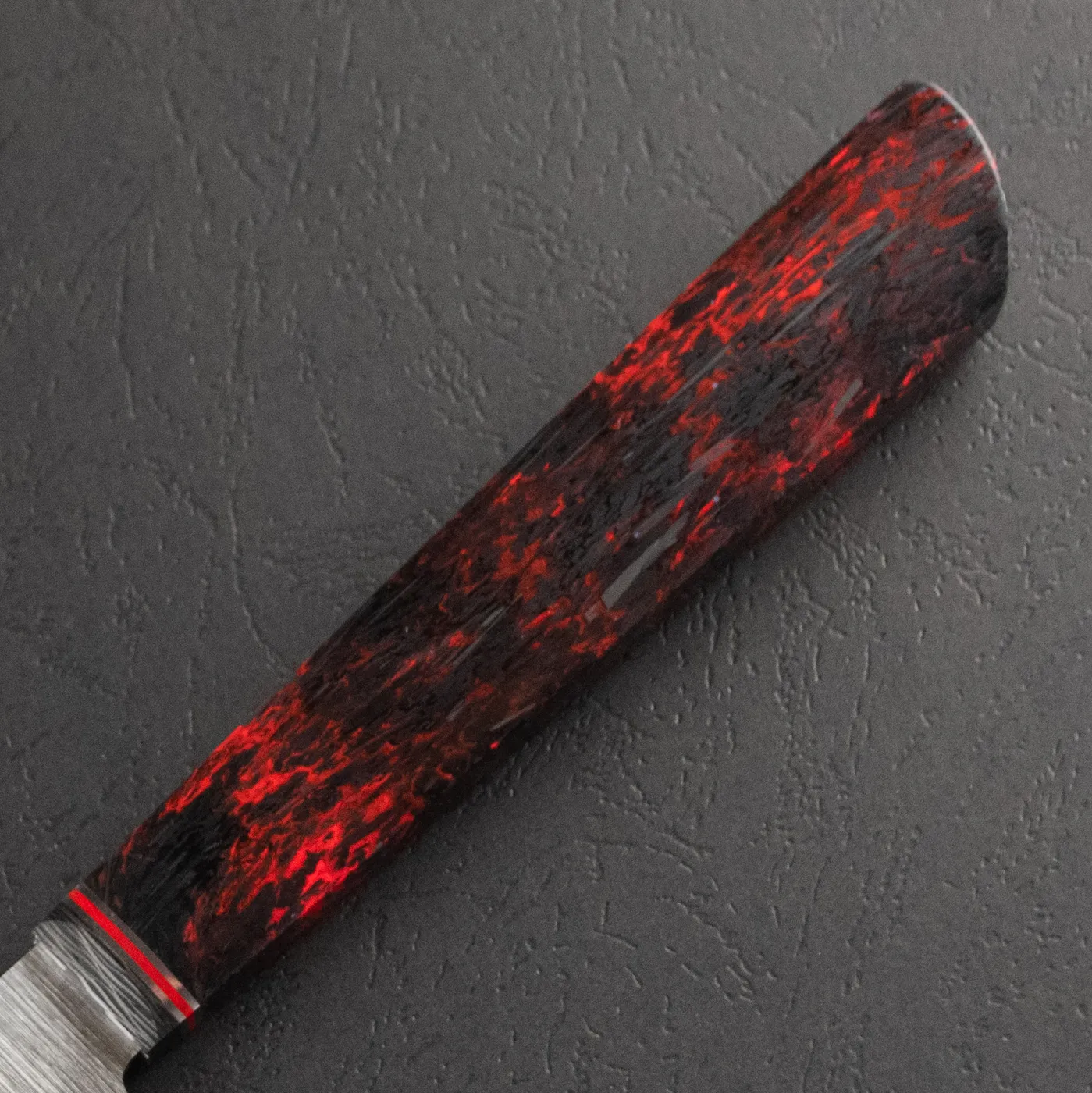 Фото Шеф-нож усиленный Quorus 160 Elmax на официальном сайте производителя QUORUS