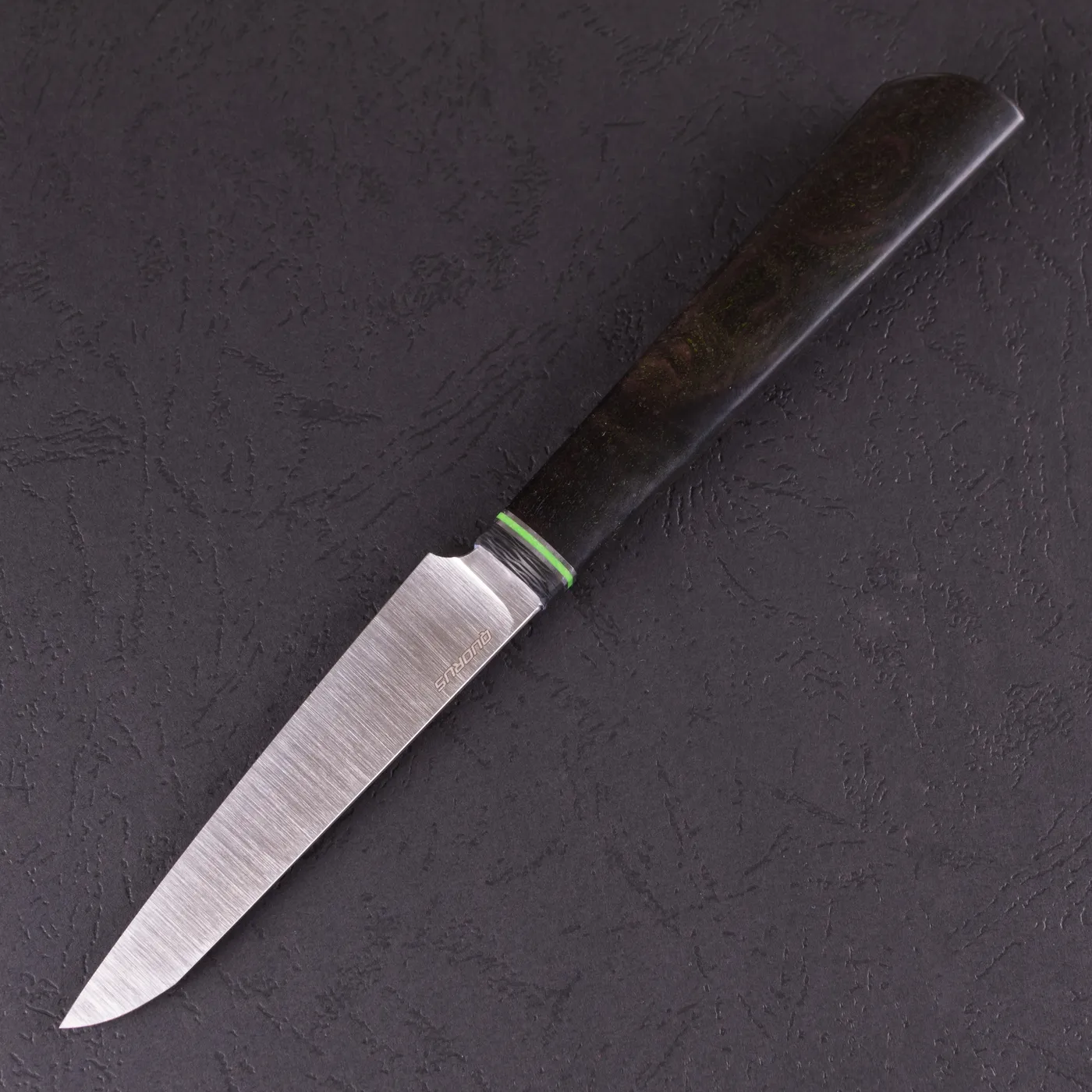 Фото Овощной нож Quorus 100 Elmax на официальном сайте производителя QUORUS