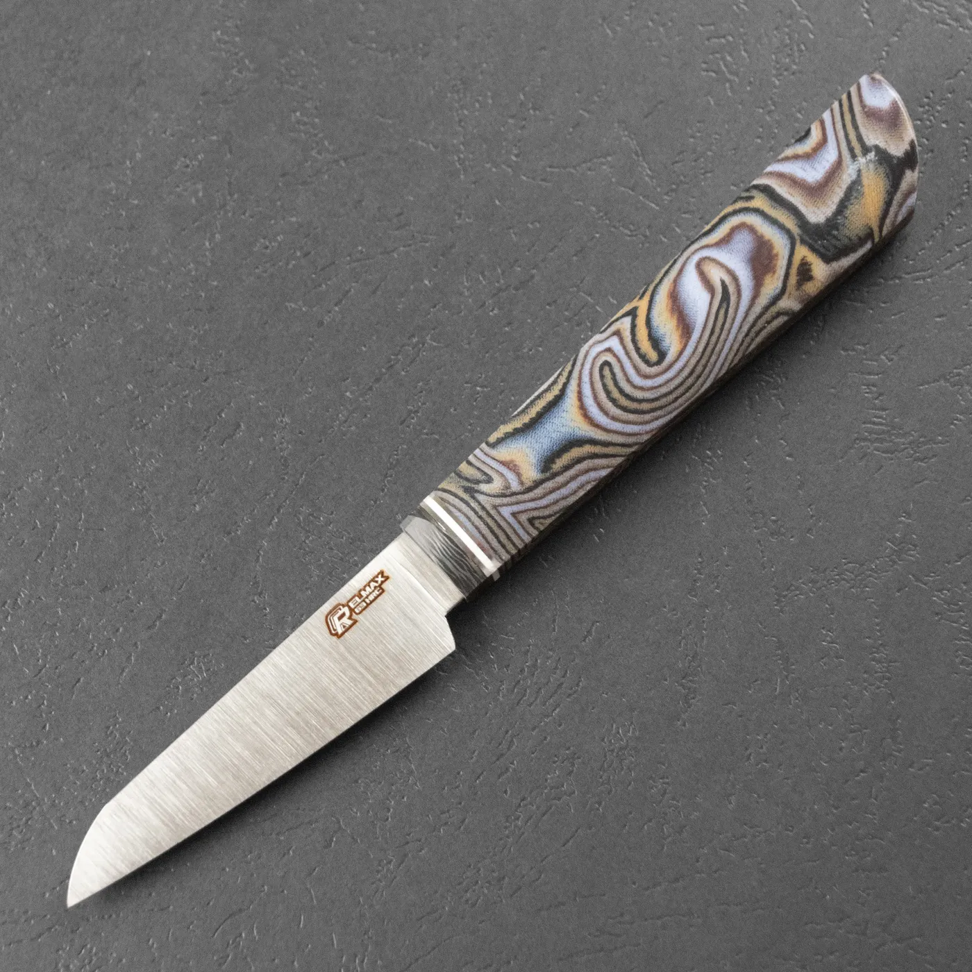 Фото Овощной нож Quorus 80 Elmax на официальном сайте производителя QUORUS