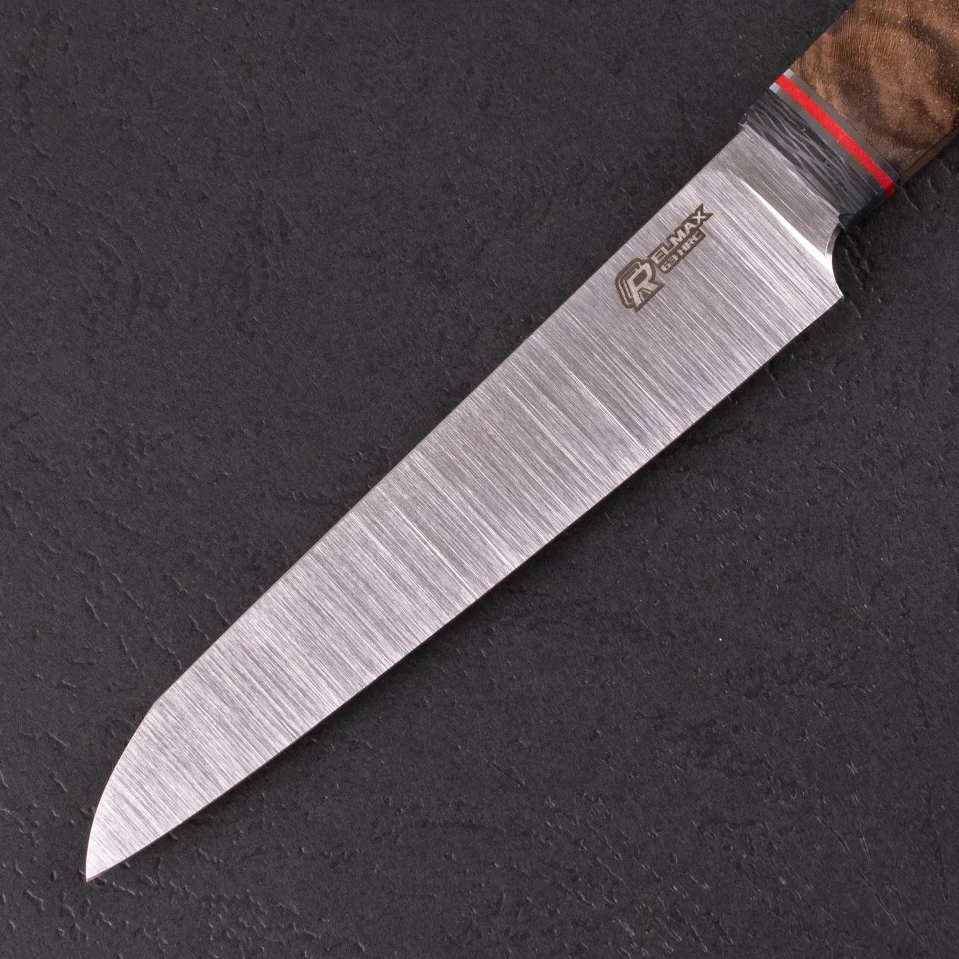 Фото Овощной нож Quorus 100 Elmax на официальном сайте производителя QUORUS