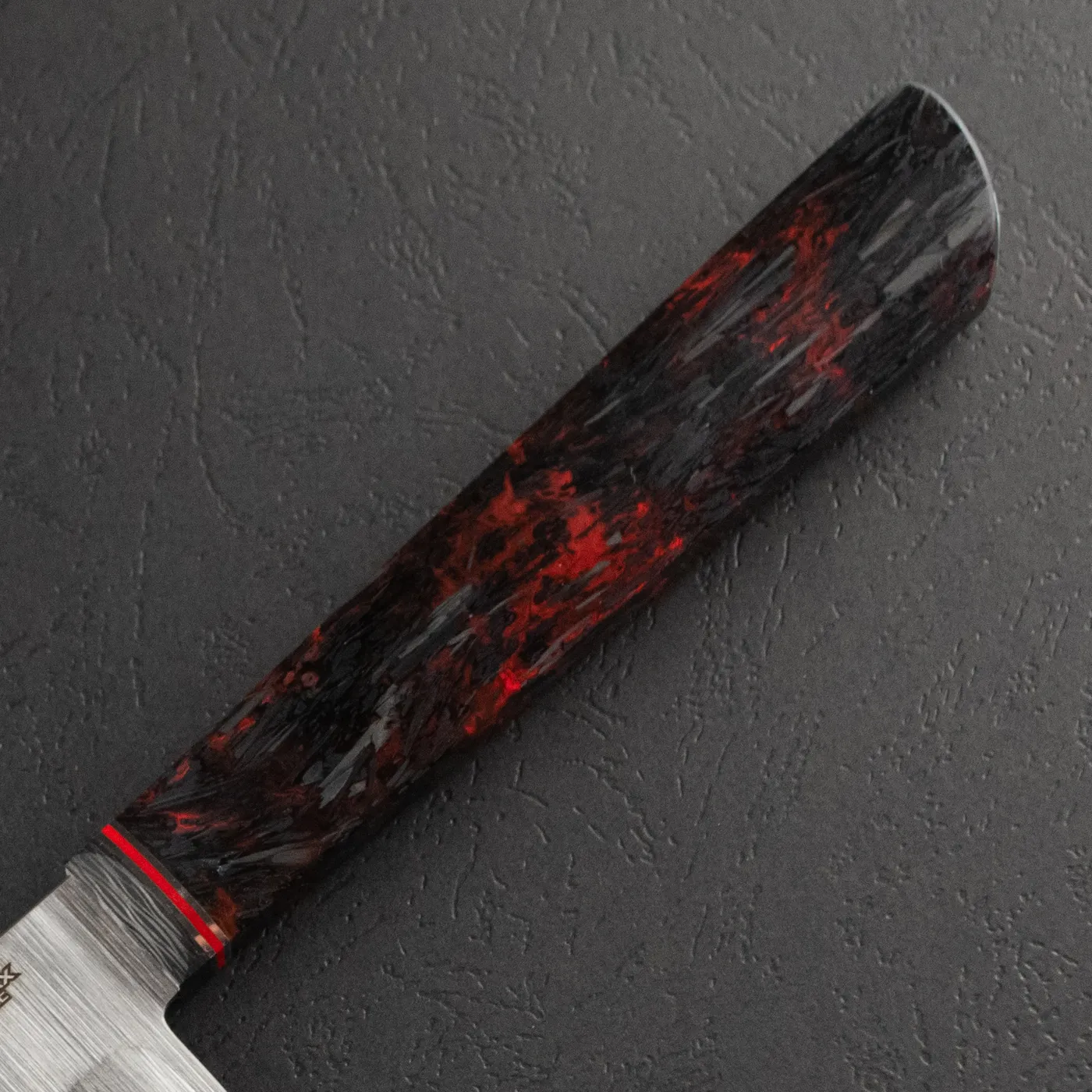 Фото Сантоку усиленный Quorus 160 Elmax на официальном сайте производителя QUORUS