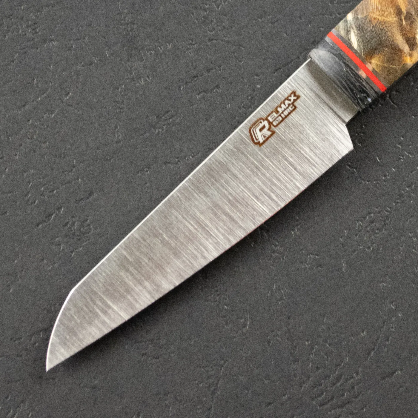 Фото Овощной нож Quorus 80 Elmax на официальном сайте производителя QUORUS