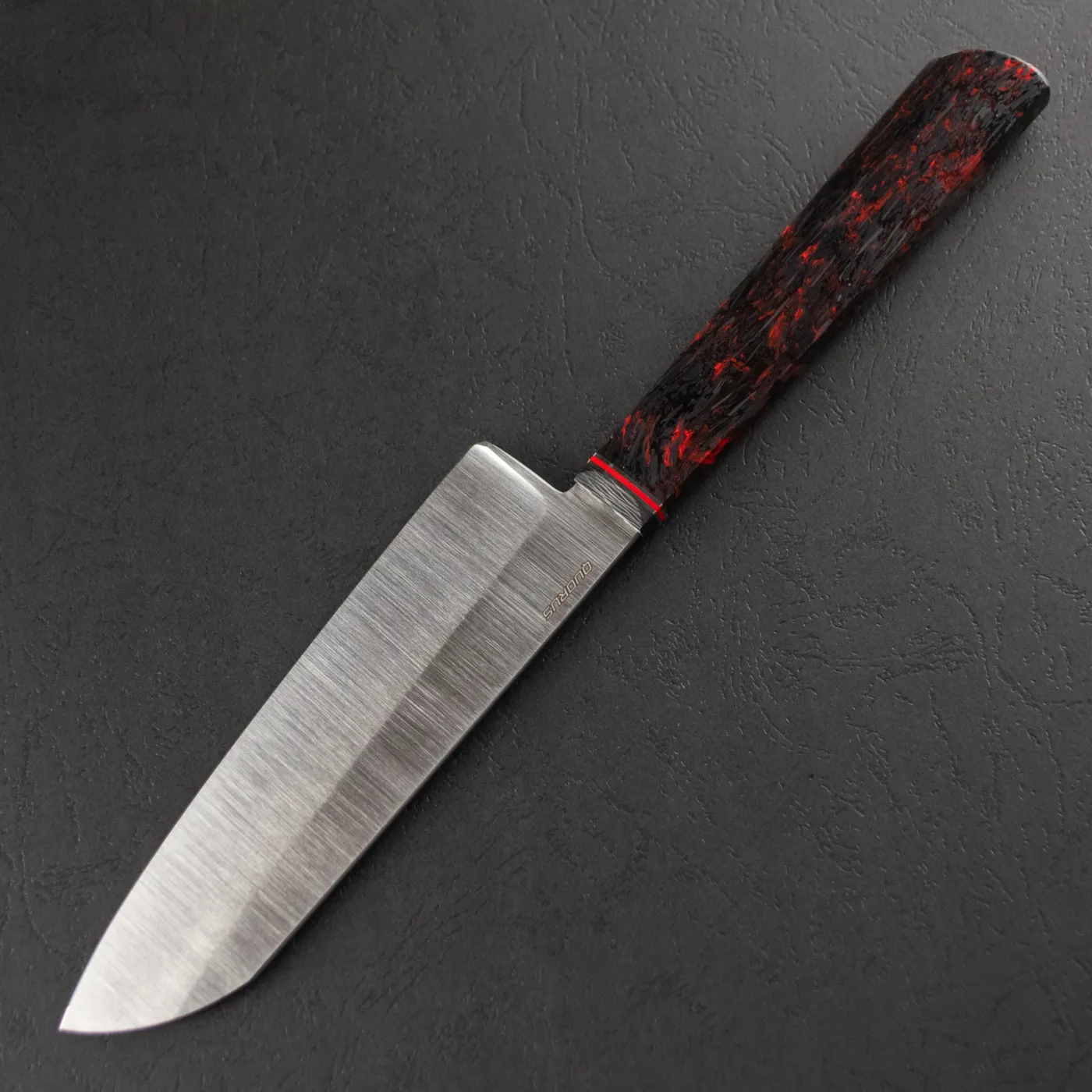 Фото Сантоку усиленный Quorus 160 Elmax на официальном сайте производителя QUORUS