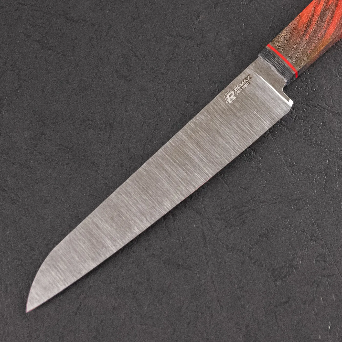 Фото Нож Универсал Quorus 140 Elmax на официальном сайте производителя QUORUS