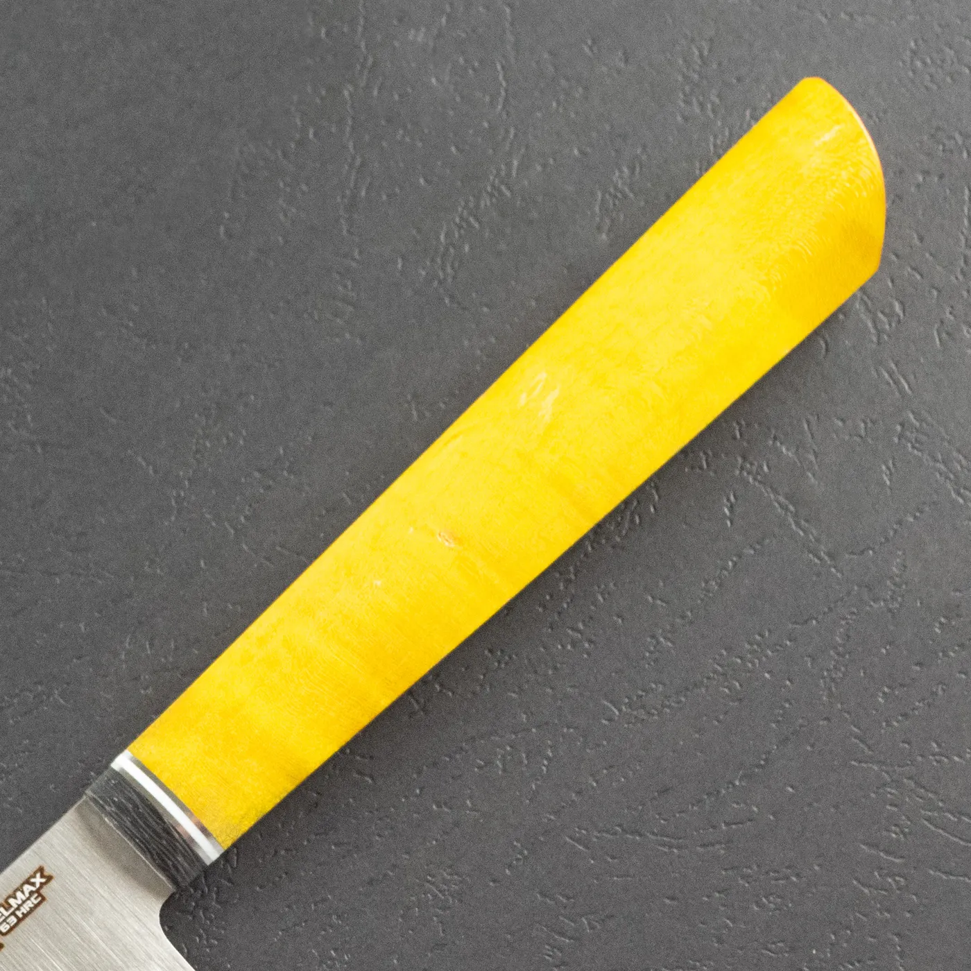 Фото Шеф-нож усиленный Quorus 160 Elmax на официальном сайте производителя QUORUS