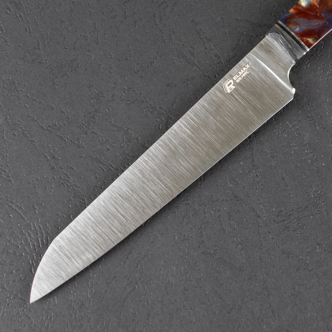 Фото Нож Универсал Quorus 140 Elmax на официальном сайте производителя QUORUS