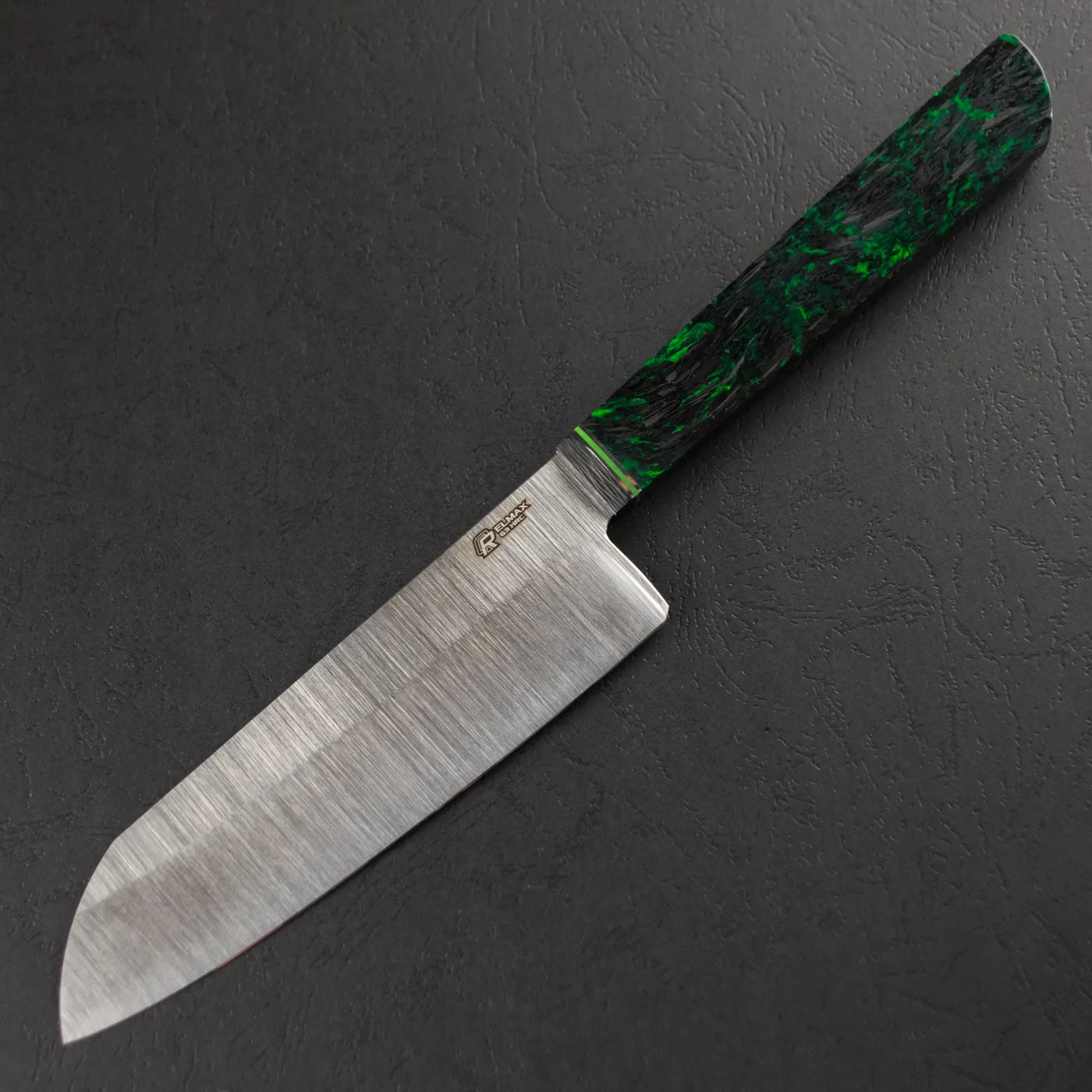 Фото Сантоку усиленный Quorus 160 Elmax на официальном сайте производителя QUORUS