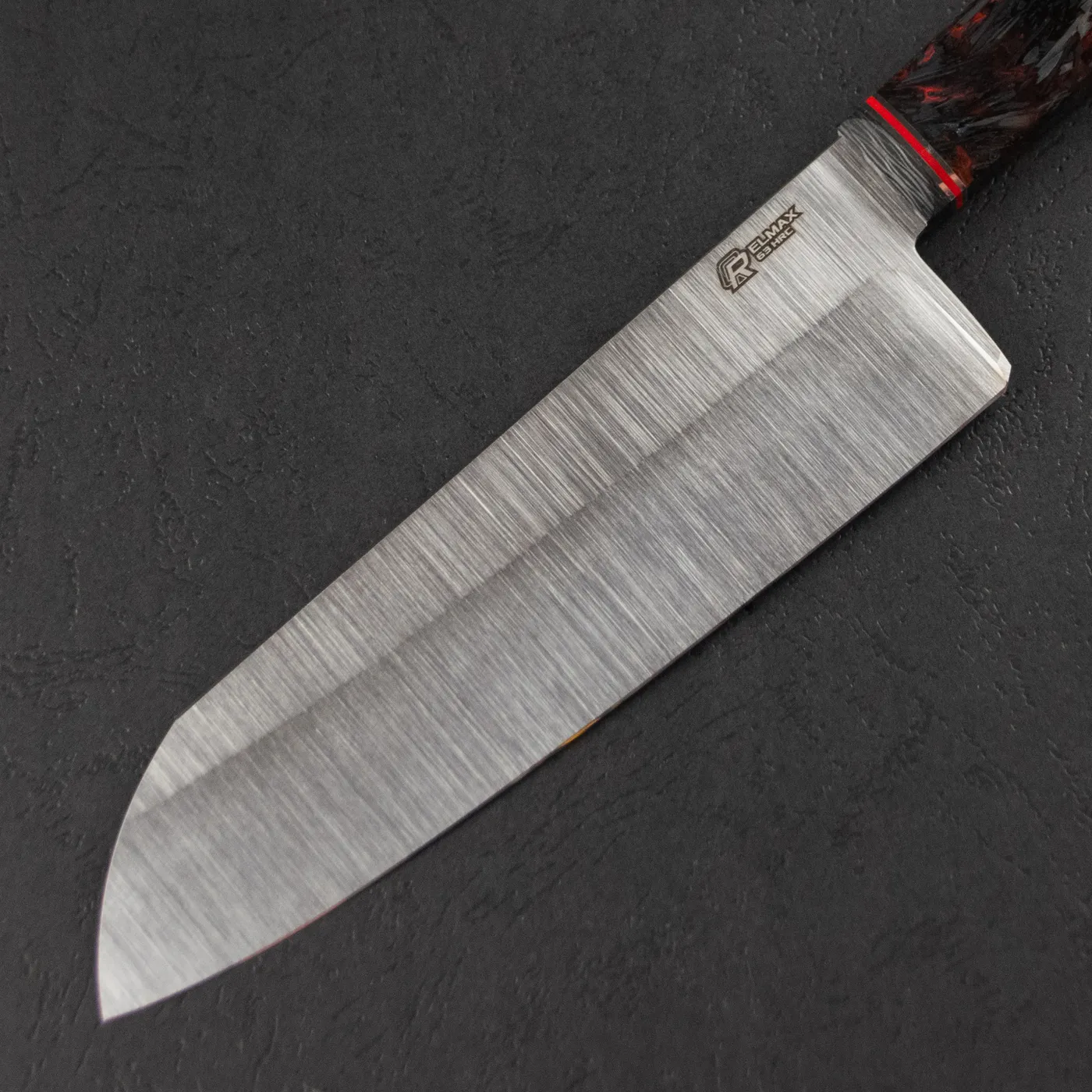 Фото Сантоку усиленный Quorus 160 Elmax на официальном сайте производителя QUORUS