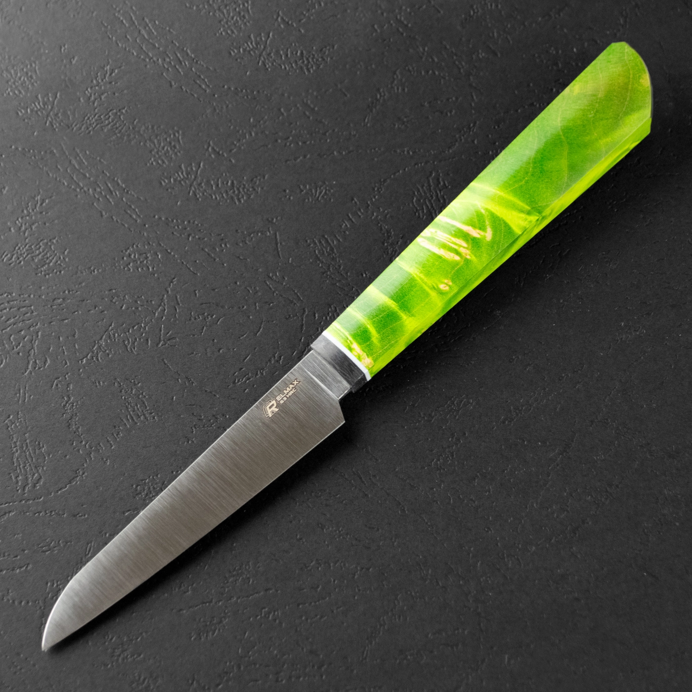 Фото Овощной нож Quorus 100 Elmax на официальном сайте производителя QUORUS