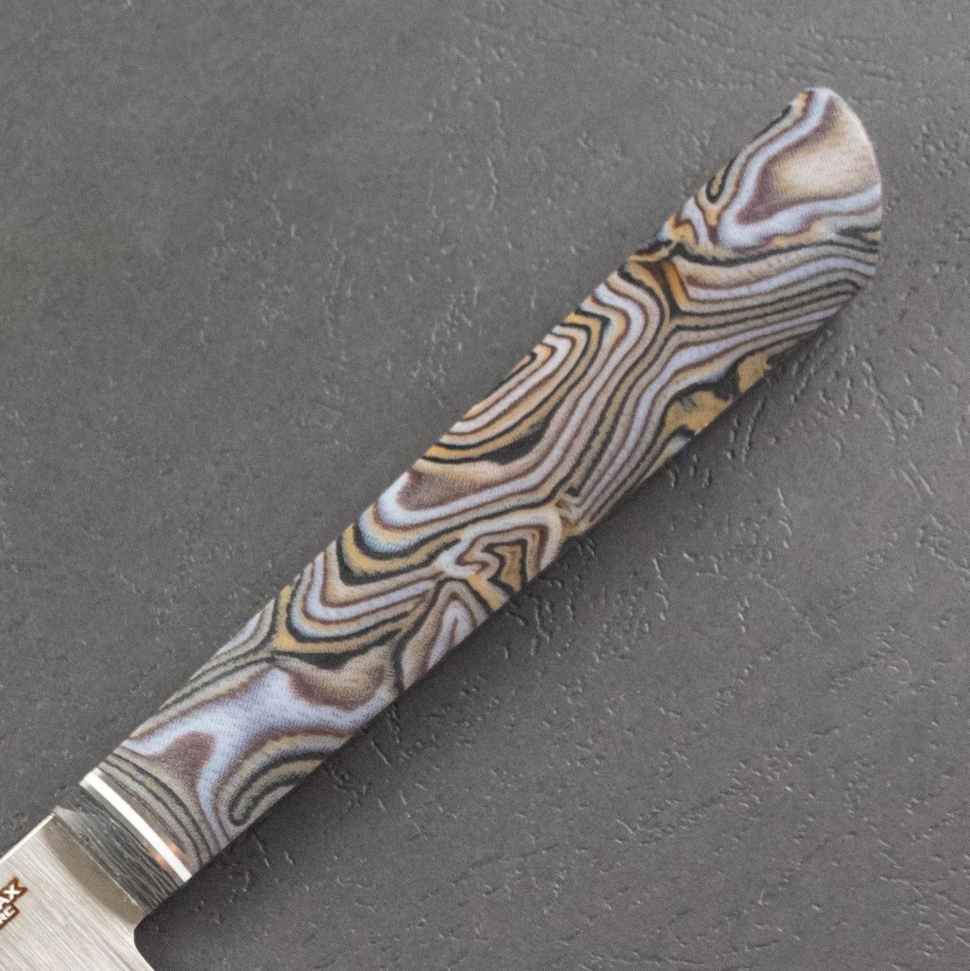 Фото Шеф-нож Quorus 160 Elmax на официальном сайте производителя QUORUS