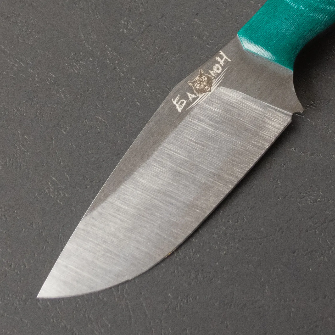 Фото Баюн (Elmax, микарта, комбинированный монтаж) на официальном сайте производителя QUORUS