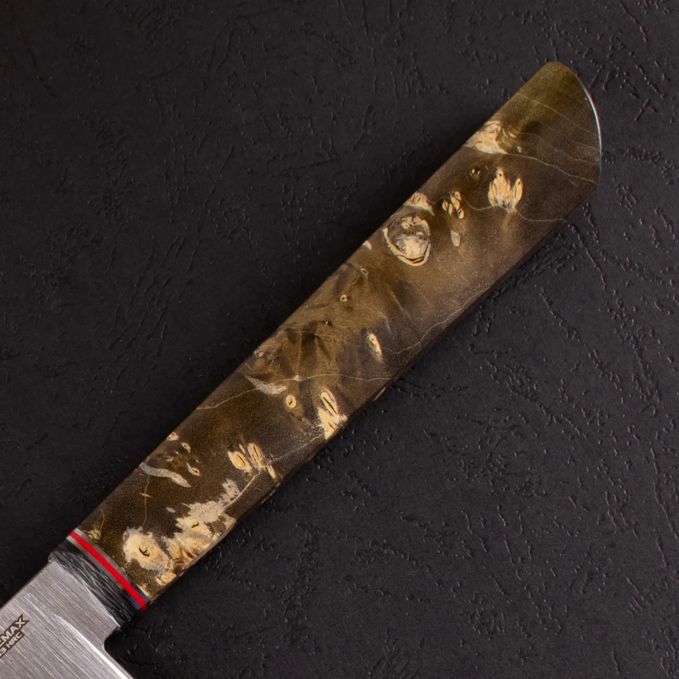 Фото Шеф-нож Quorus 180 Elmax на официальном сайте производителя QUORUS