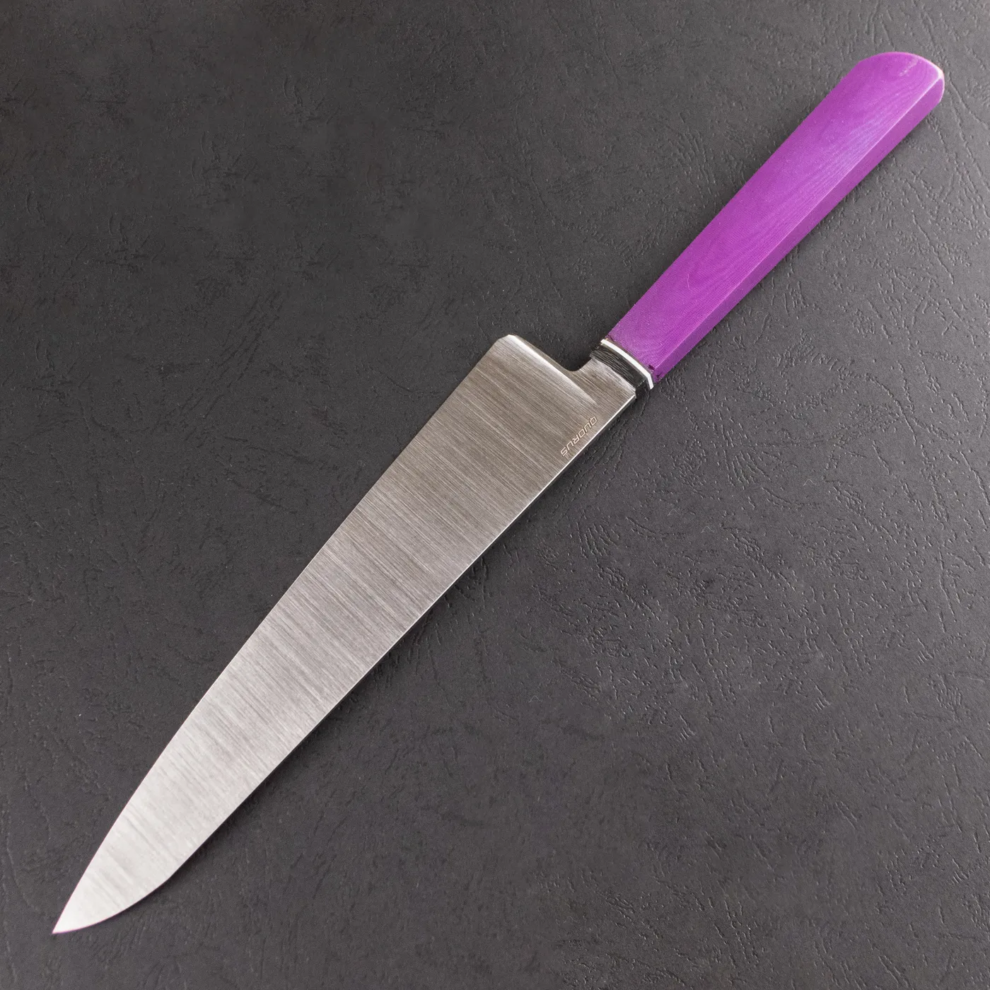 Фото Шеф-нож Quorus 220 Elmax на официальном сайте производителя QUORUS