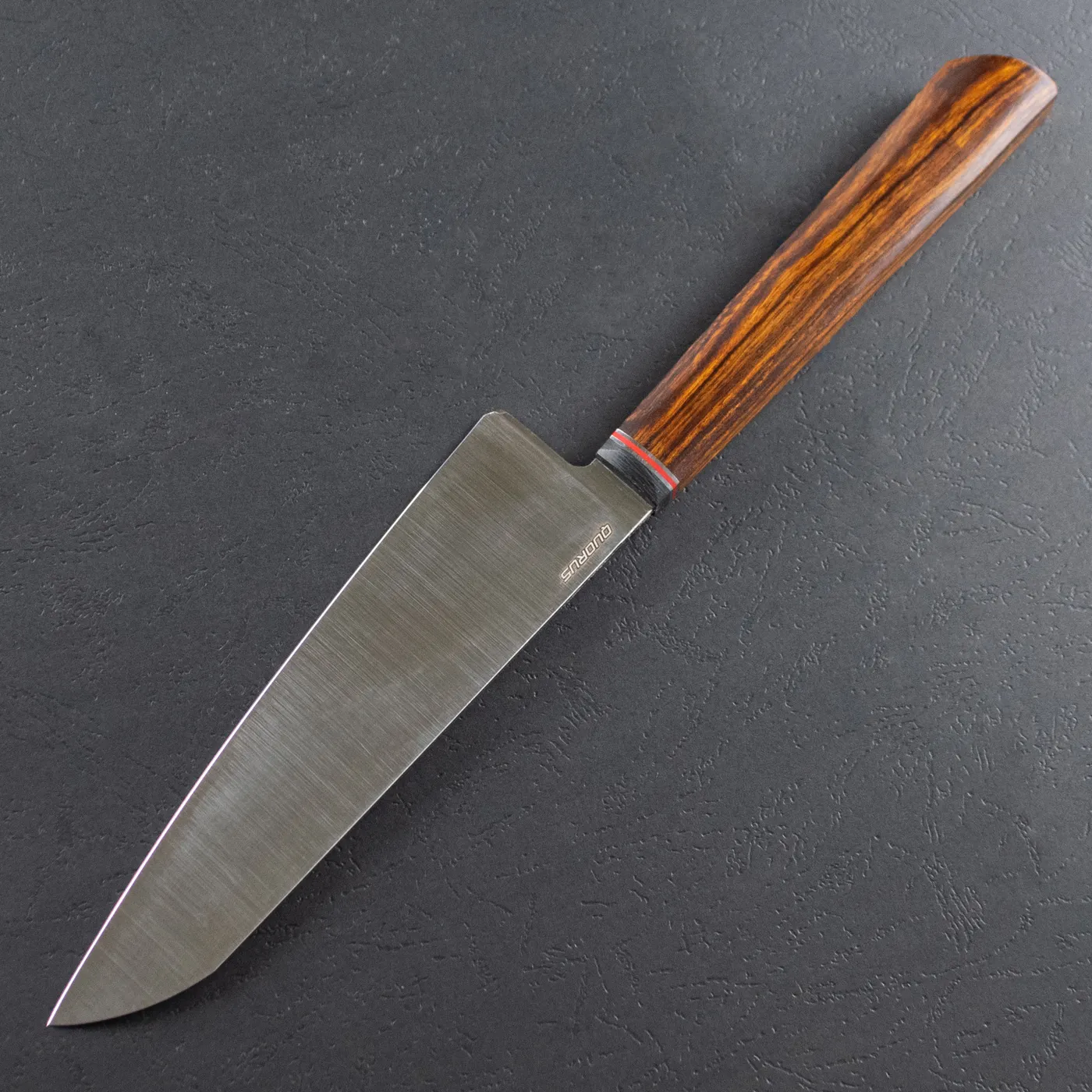 Фото Шеф-нож Quorus 160 M398 на официальном сайте производителя QUORUS