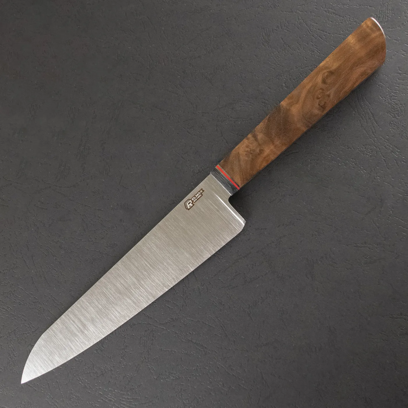 Фото Шеф-нож Quorus 180 Elmax на официальном сайте производителя QUORUS