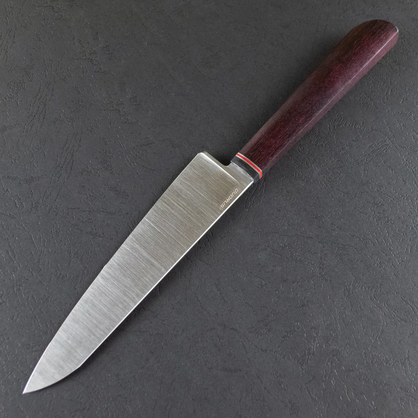 Фото Шеф-нож Quorus 180 Elmax на официальном сайте производителя QUORUS