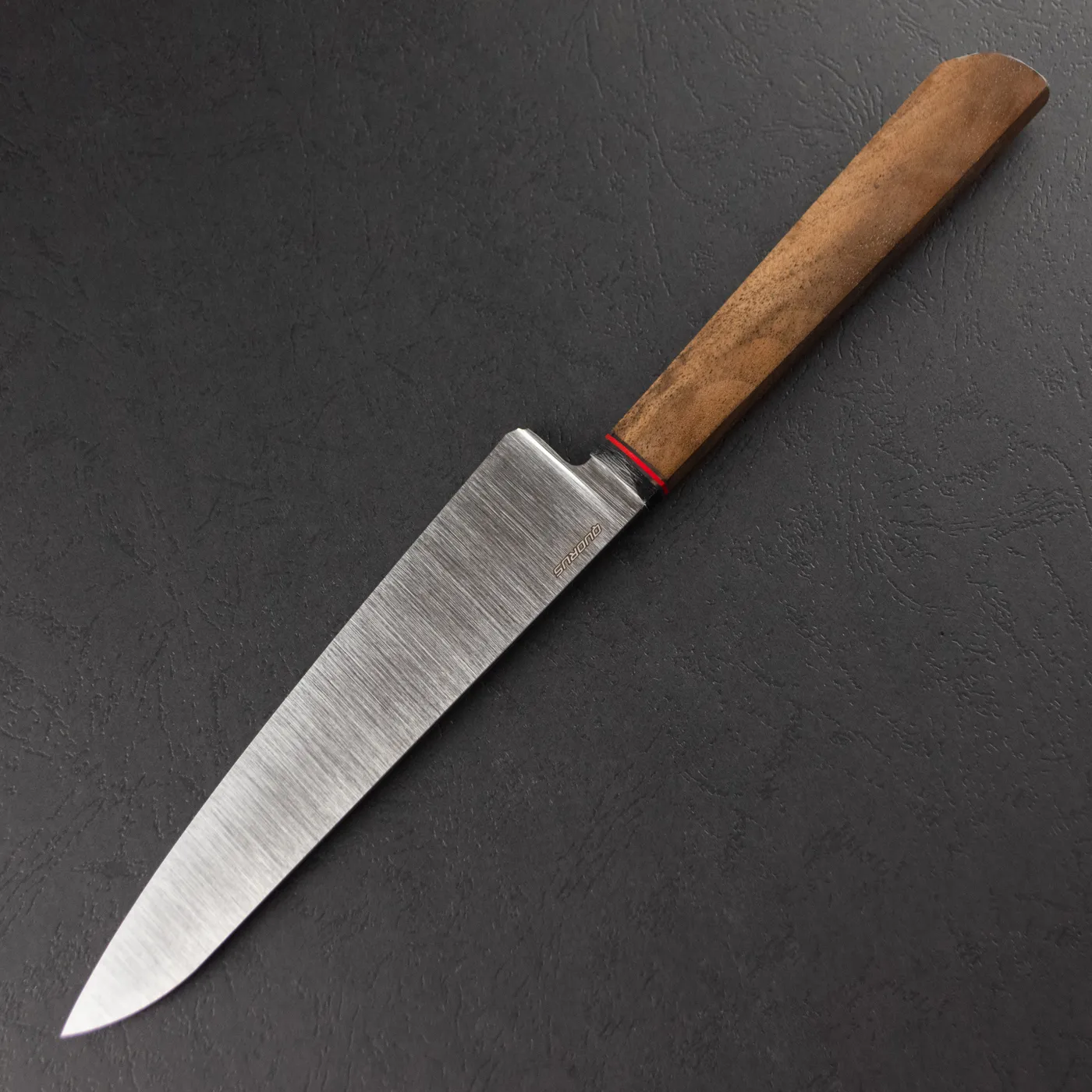 Фото Шеф-нож Quorus 180 QPM420V на официальном сайте производителя QUORUS