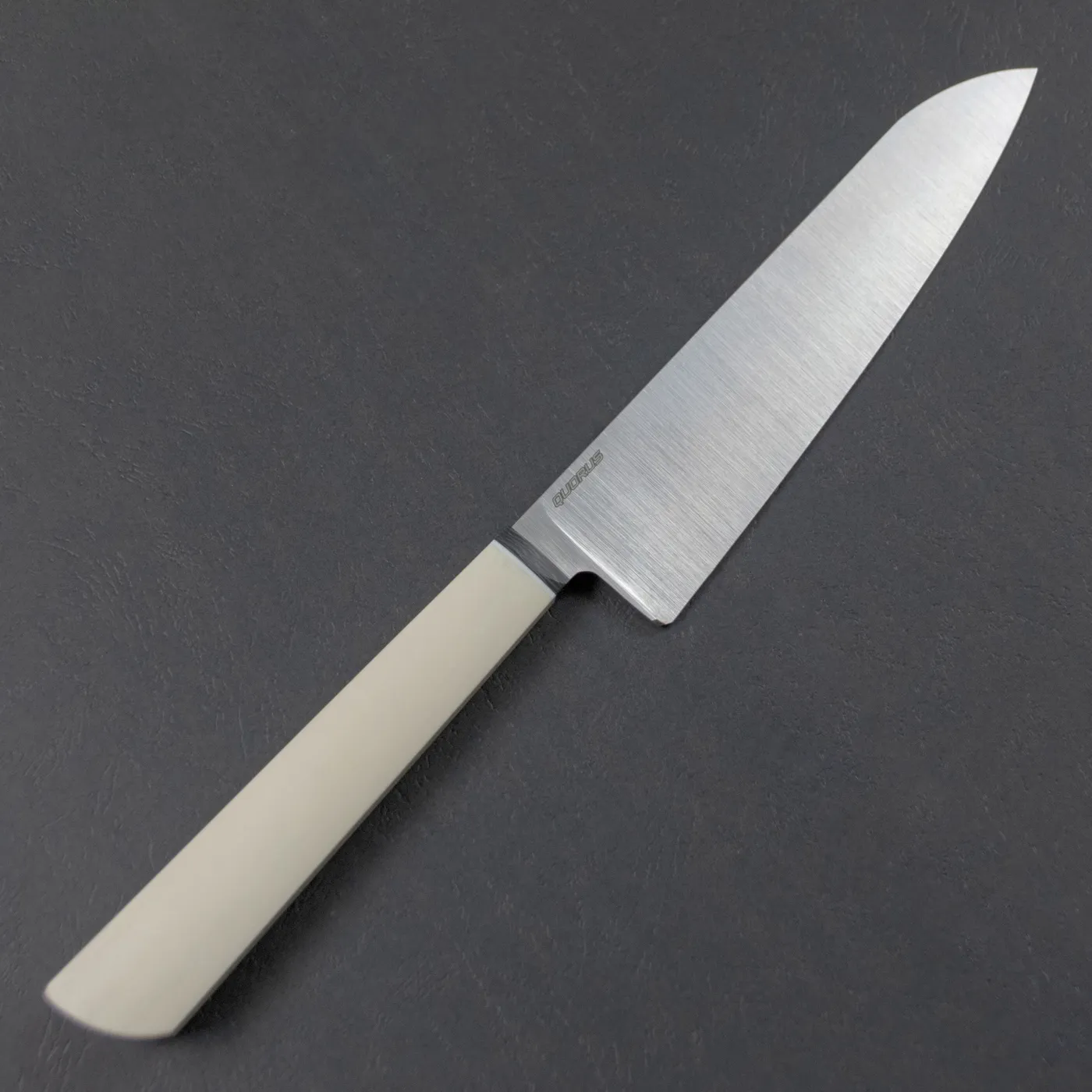 Фото Шеф-нож Quorus 160 Elmax на официальном сайте производителя QUORUS