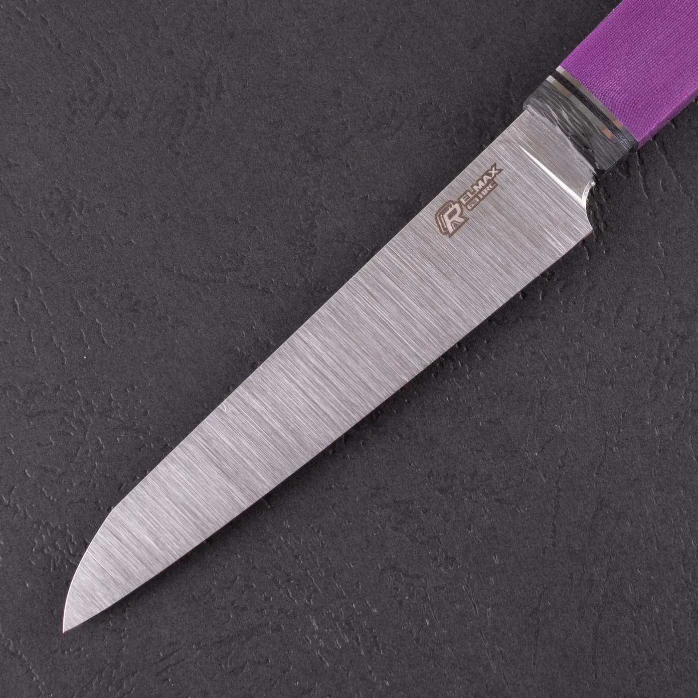 Фото Овощной нож Quorus 100 Elmax на официальном сайте производителя QUORUS