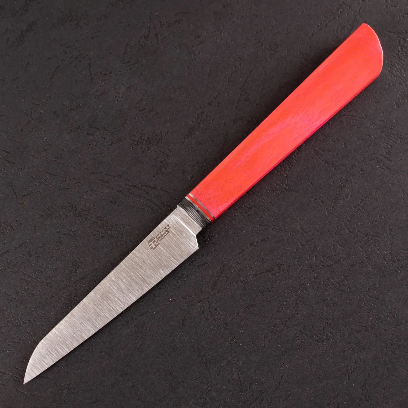 Фото Овощной нож Quorus 100 Elmax на официальном сайте производителя QUORUS