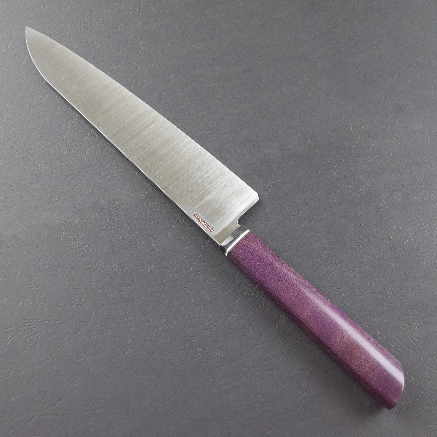 Фото Шеф-нож Quorus 200 Elmax на официальном сайте производителя QUORUS