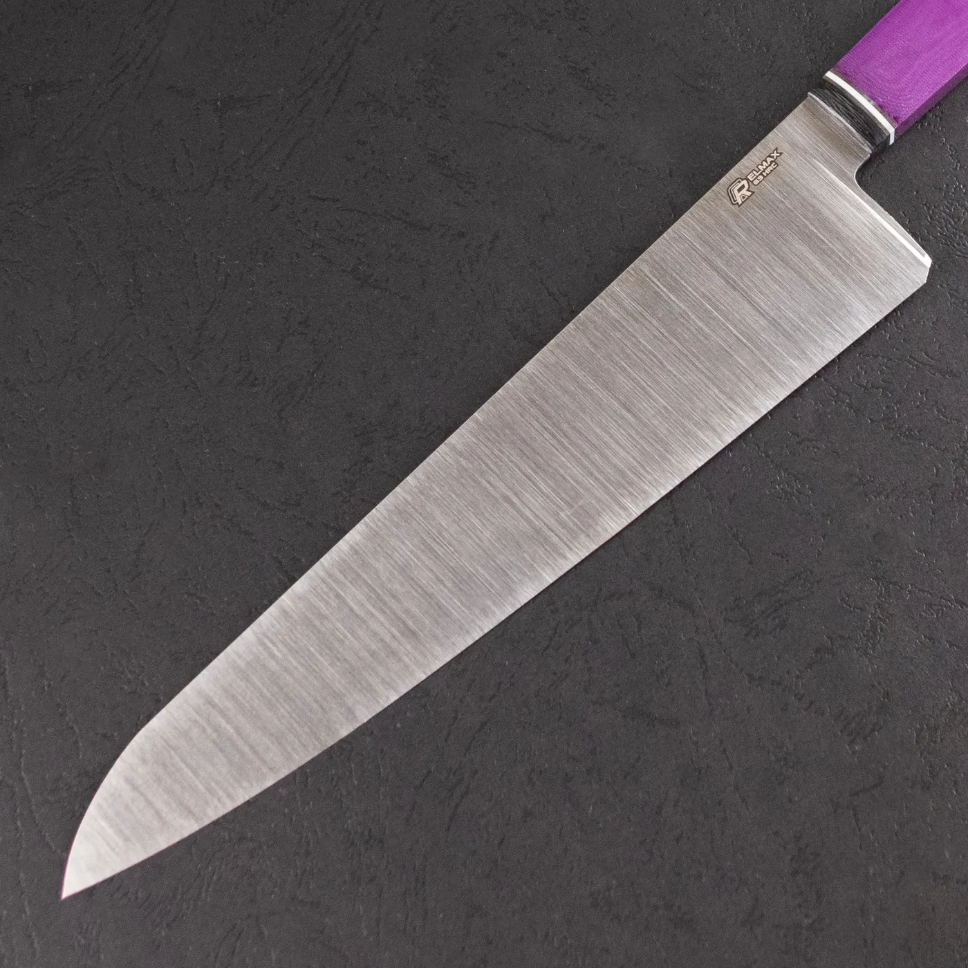 Фото Шеф-нож Quorus 220 Elmax на официальном сайте производителя QUORUS