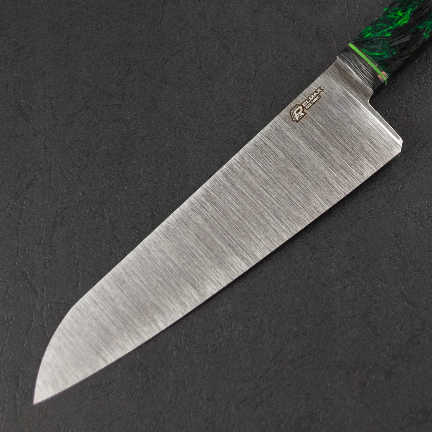 Фото Шеф-нож Quorus 160 Elmax на официальном сайте производителя QUORUS