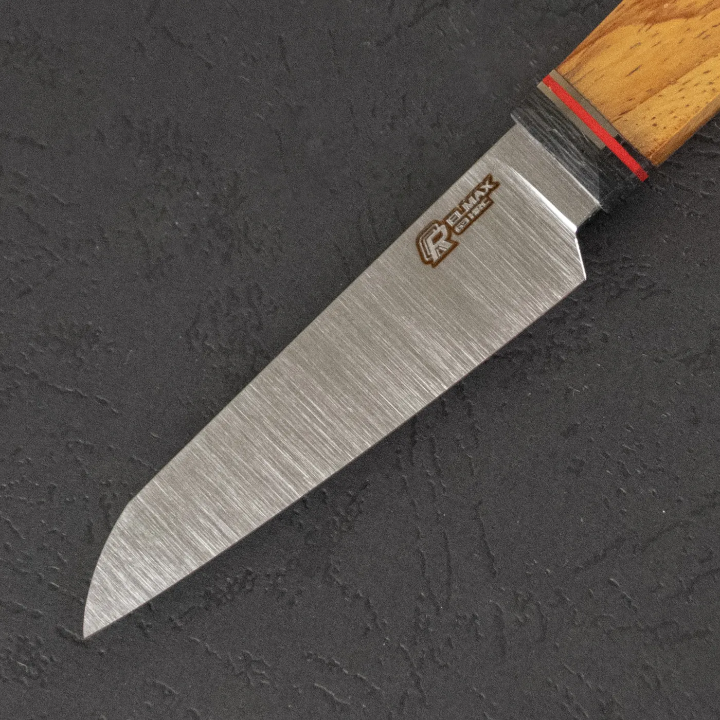 Фото Овощной нож Quorus 80 Elmax на официальном сайте производителя QUORUS