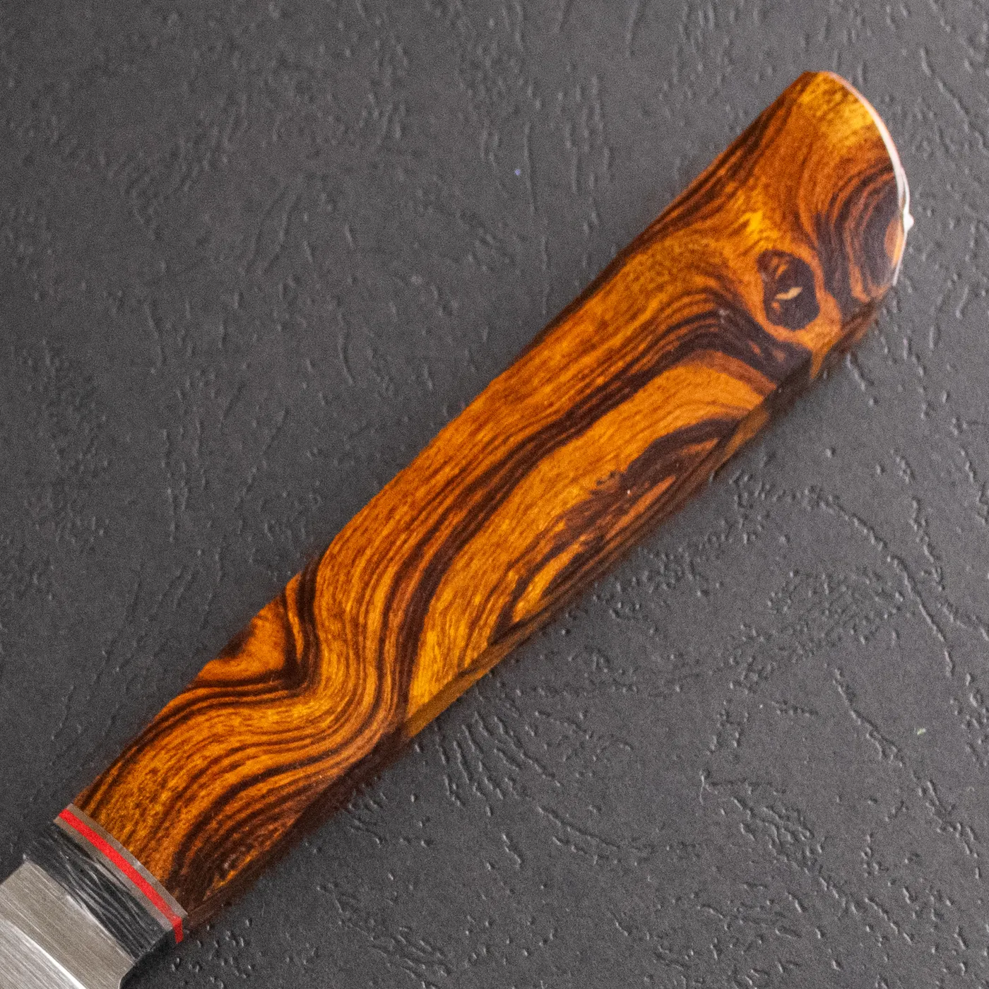 Фото Нож Универсал Quorus 140 Elmax на официальном сайте производителя QUORUS