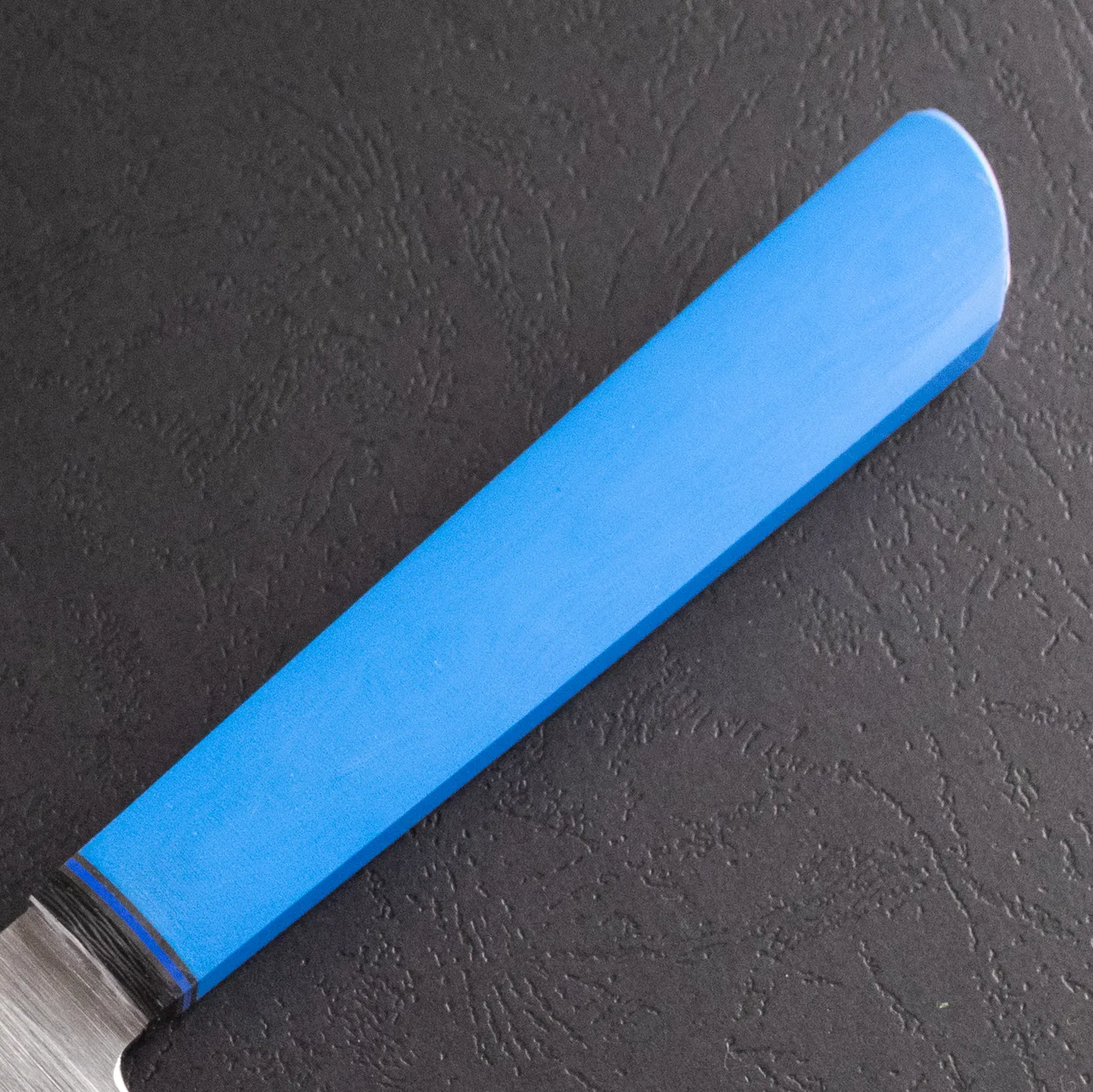 Фото Нож Сантоку Quorus 180 Elmax на официальном сайте производителя QUORUS