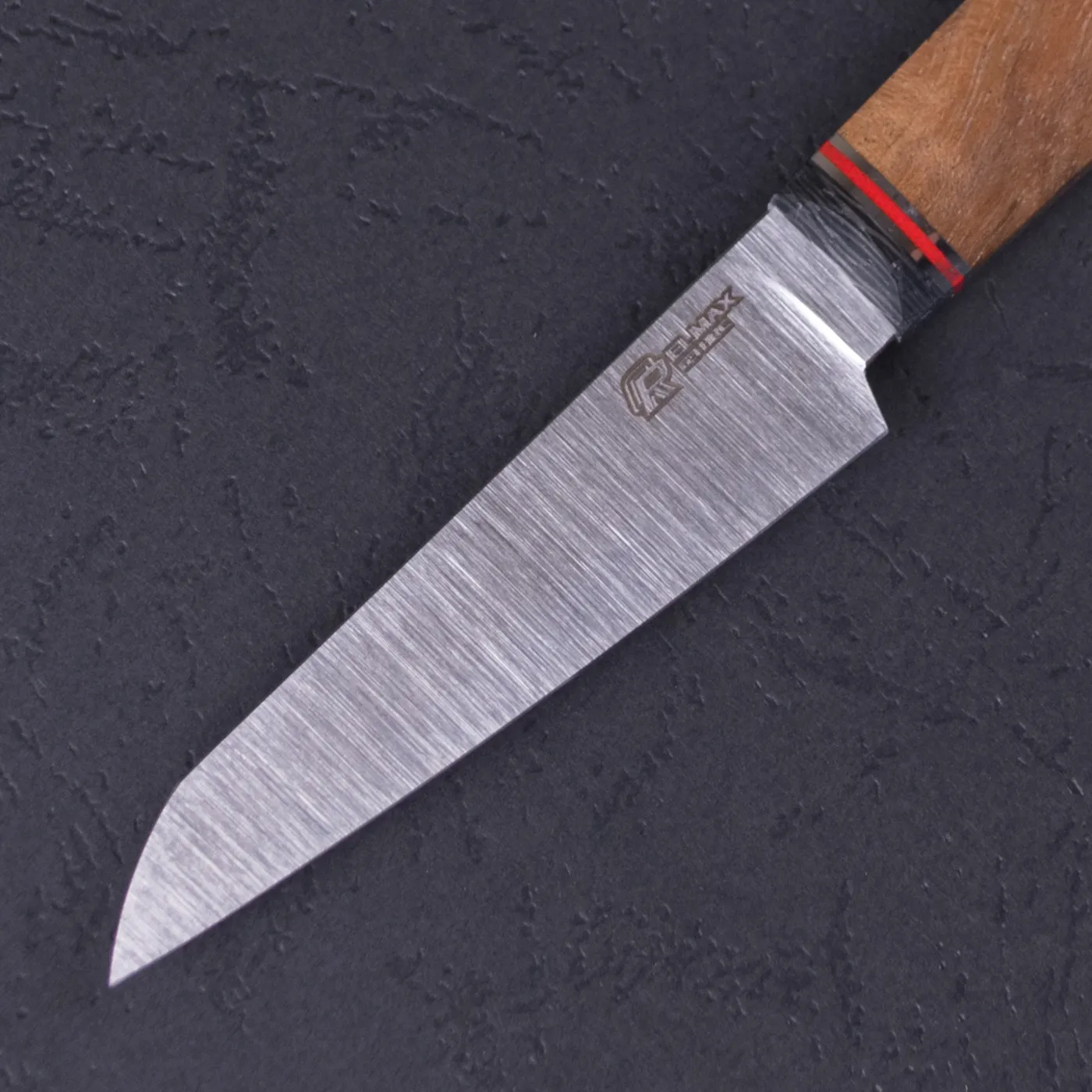 Фото Овощной нож Quorus 80 Elmax на официальном сайте производителя QUORUS