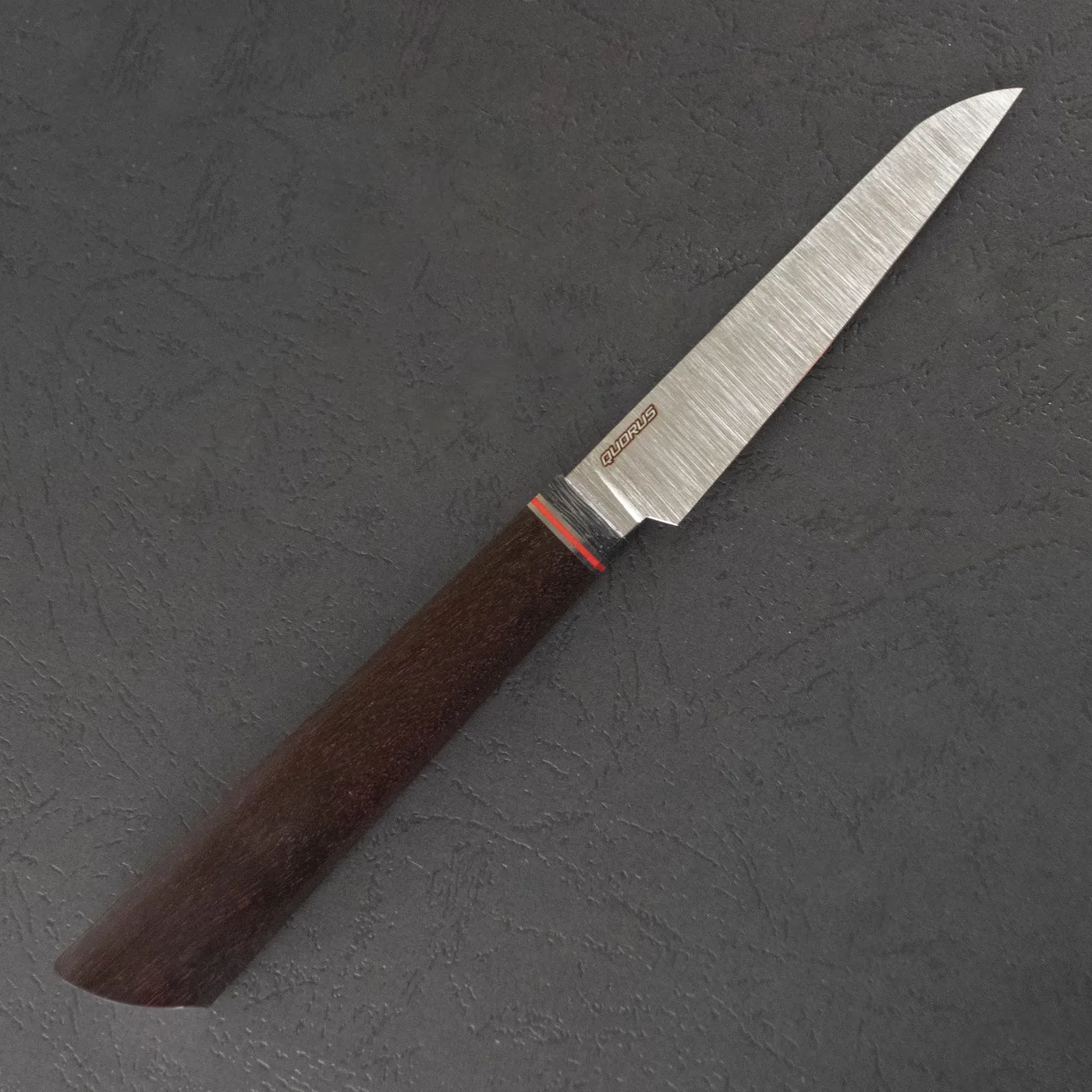 Фото Овощной нож Quorus 100 Elmax на официальном сайте производителя QUORUS