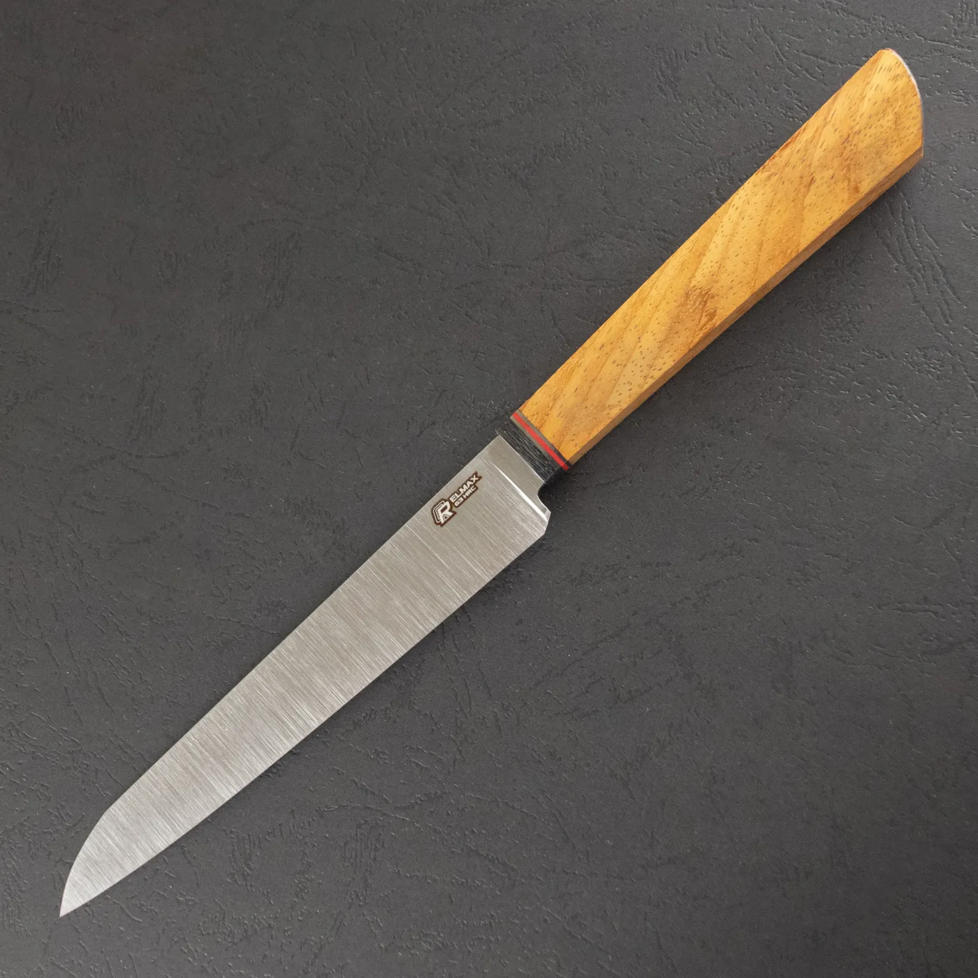 Фото Нож Универсал Quorus 160 Elmax на официальном сайте производителя QUORUS