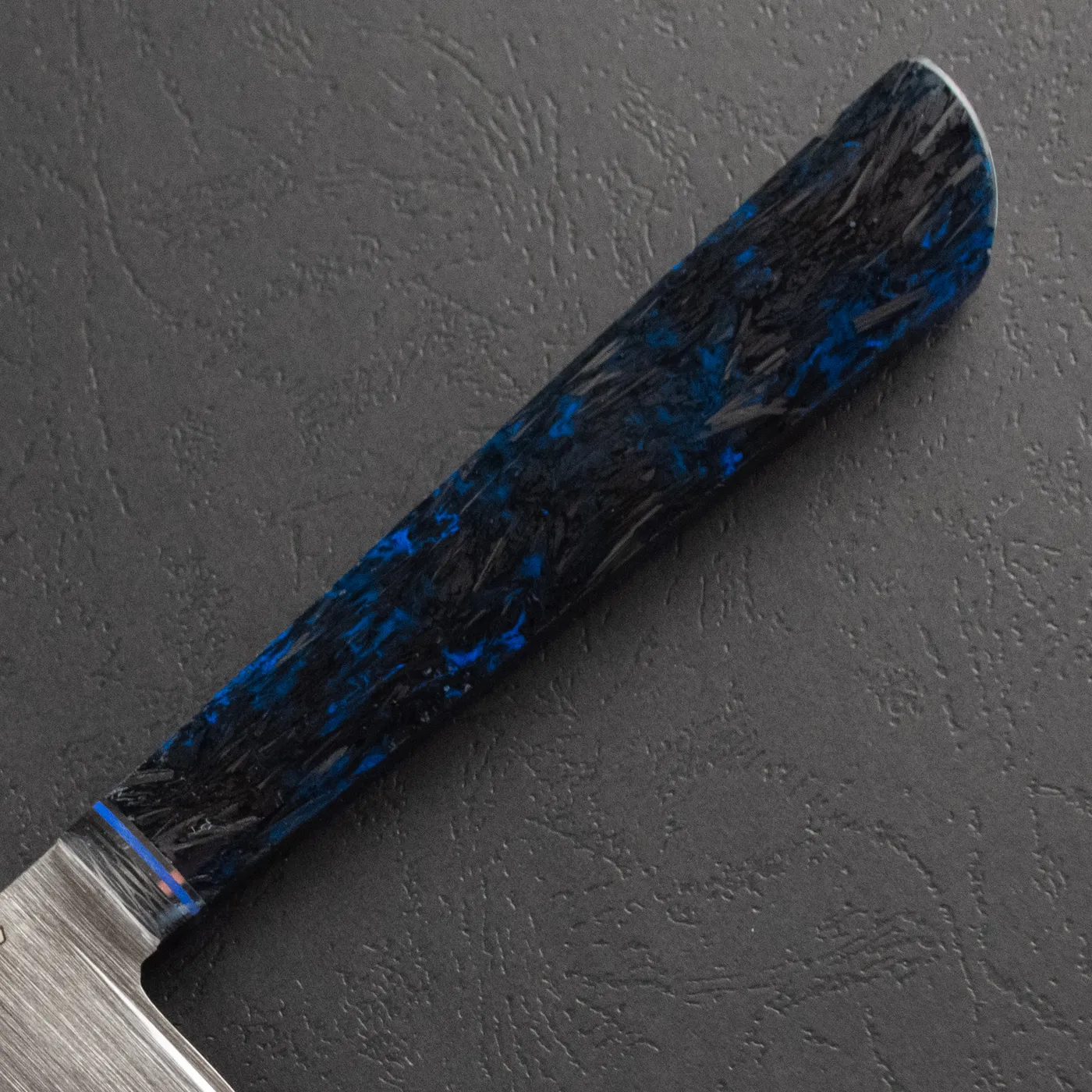 Фото Нож Сантоку Quorus 160 QPM420V на официальном сайте производителя QUORUS