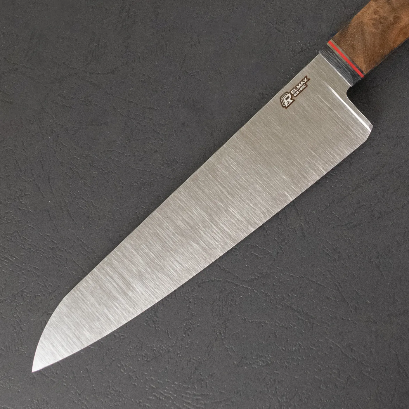 Фото Шеф-нож Quorus 180 Elmax на официальном сайте производителя QUORUS