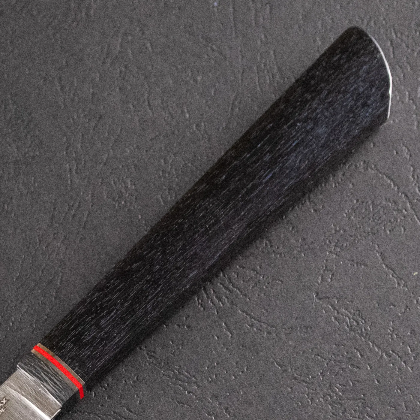 Фото Овощной нож Quorus 100 Elmax на официальном сайте производителя QUORUS