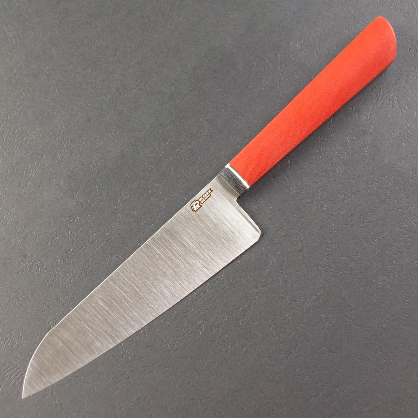 Фото Шеф-нож Quorus 160 Elmax на официальном сайте производителя QUORUS